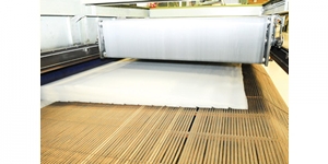 Kardning och vaddläggning